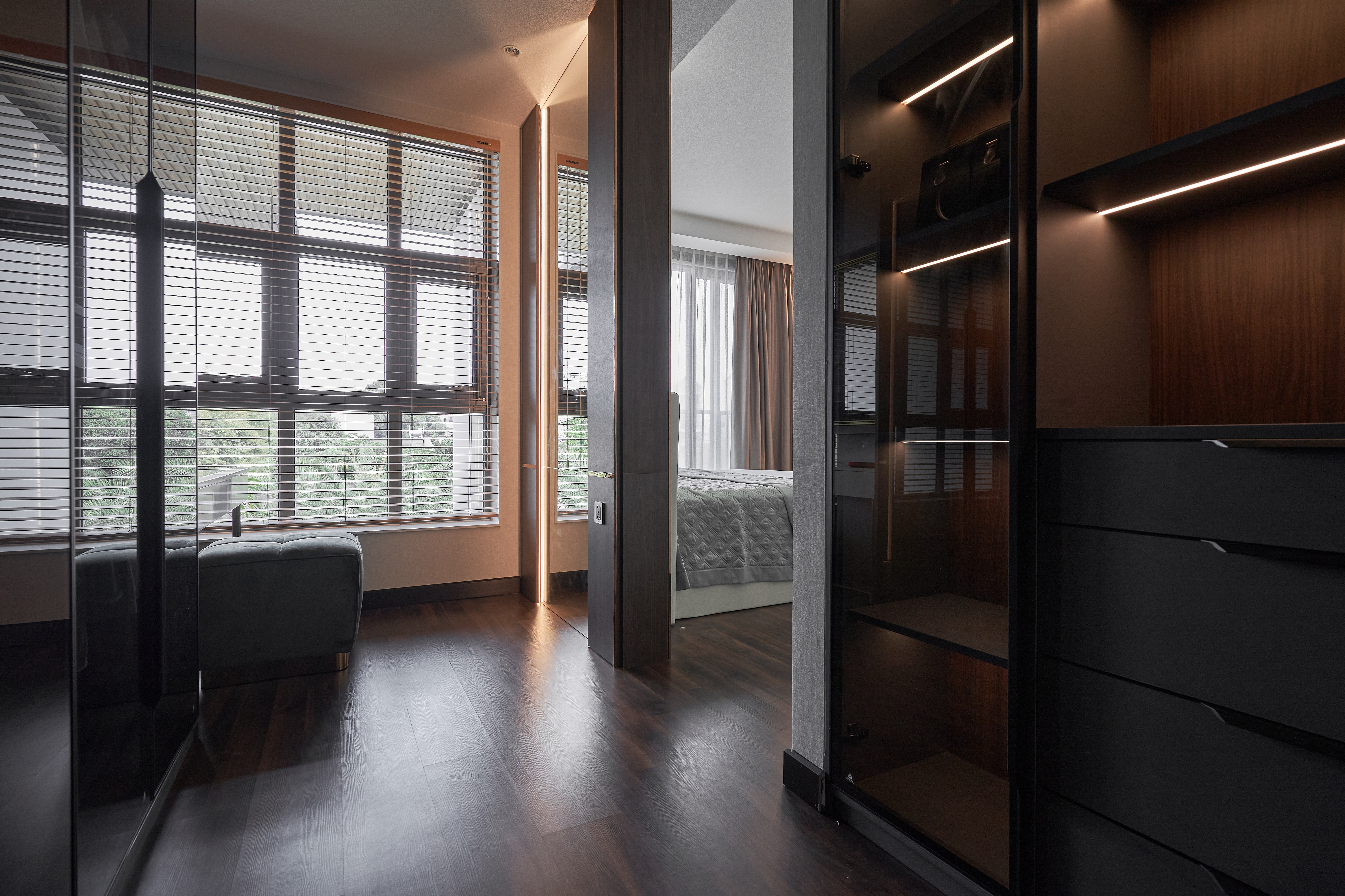 现代别墅丨越南-17