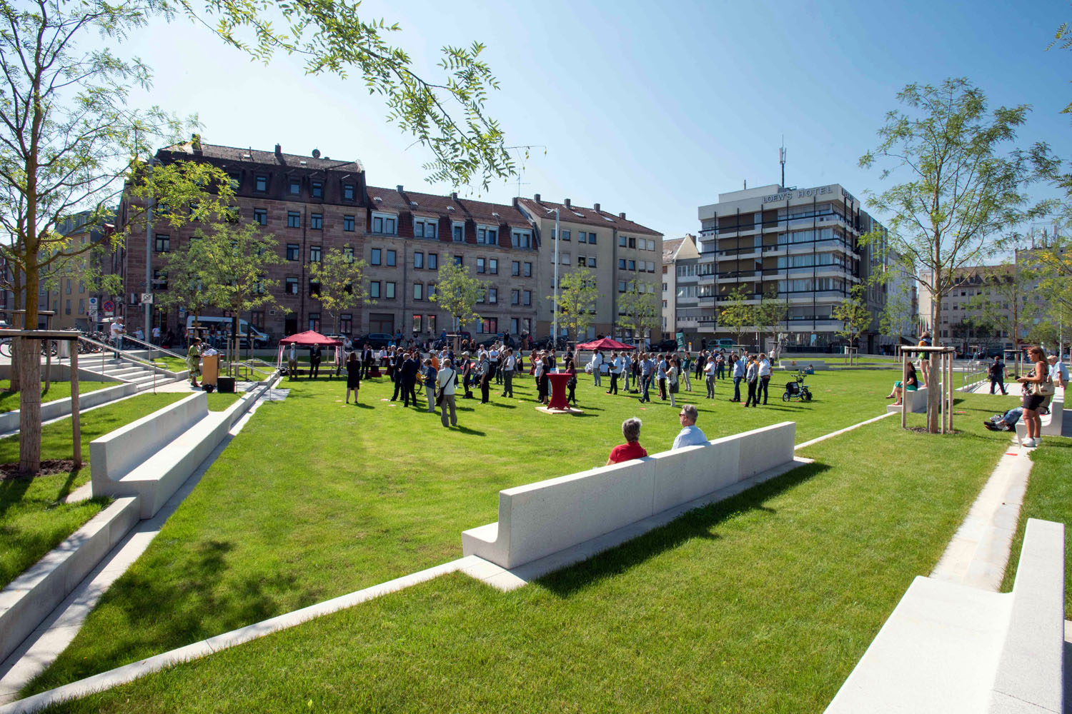 纳尔逊·曼德拉广场-9