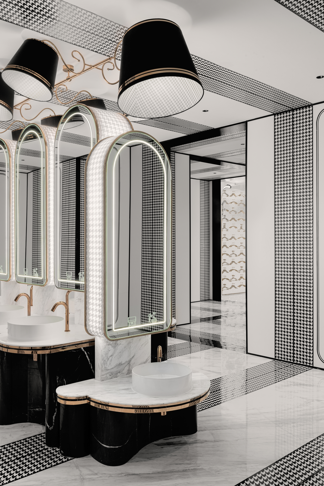 德基广场二期三层解忧所「格序织造坊」丨中国南京丨唯想国际X+Living-26