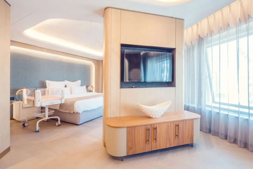 西安新长安国际妇产医院-20