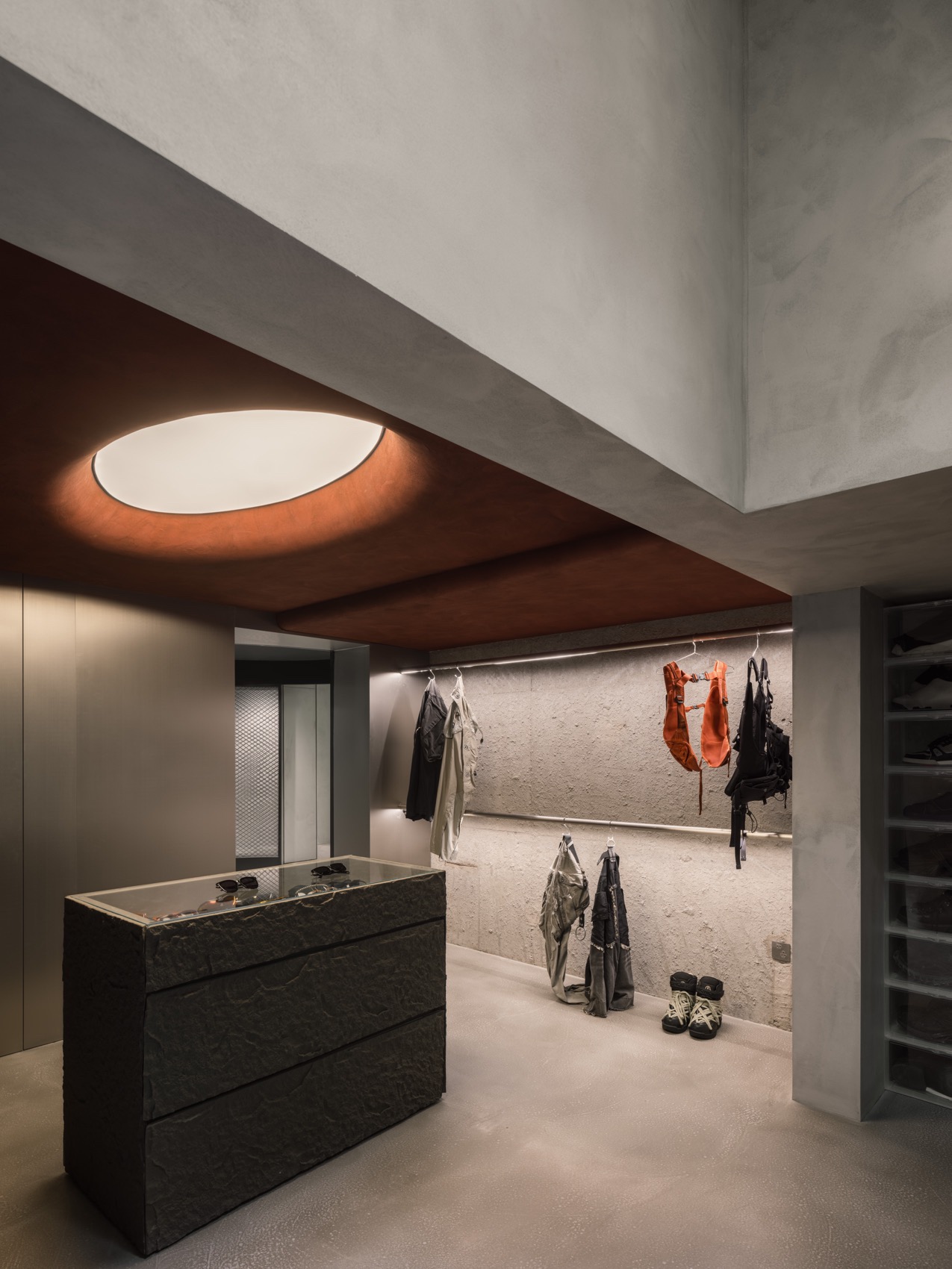 阿布和木易的家丨中国上海丨上海桐话建筑设计有限公司-67