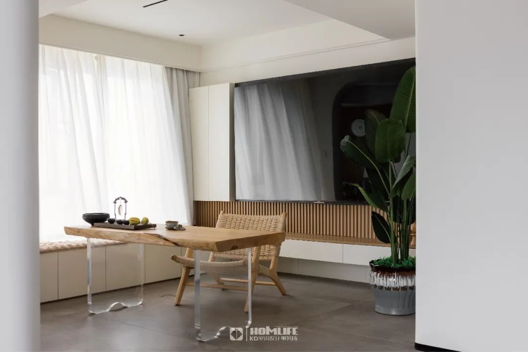 龙湖春森彼岸182㎡现代自然风丨中国重庆丨KD室内设计事务所-41