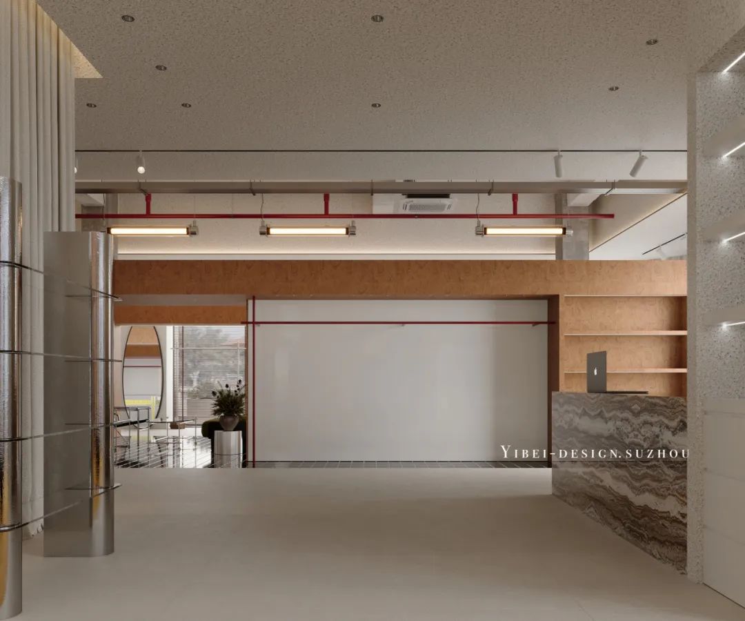 一间老钱风买手店的邀约 商业空间设计丨YIBEI DESIGN SUZHOU-12