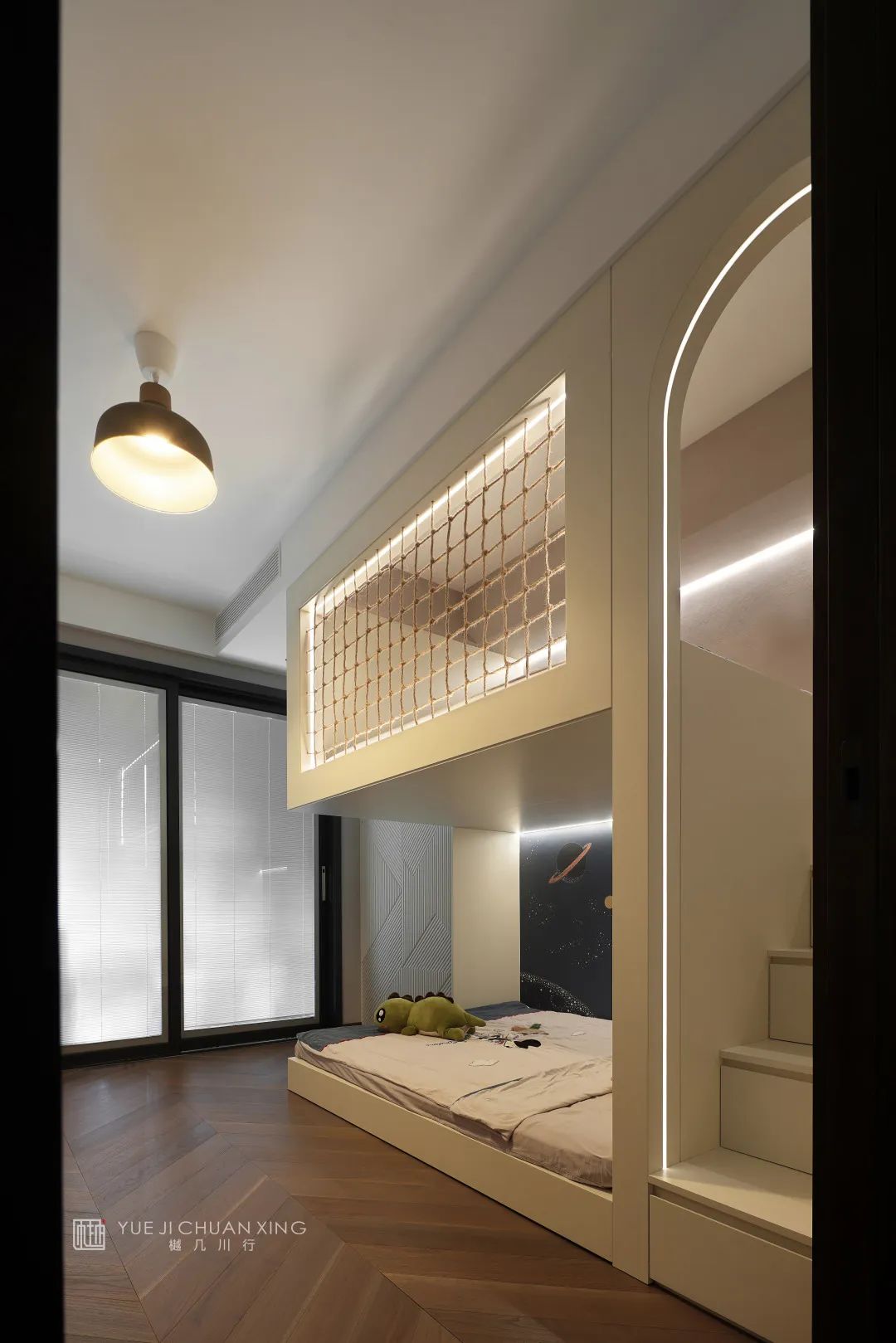 东方雅致遇见西方奢华 · 福州玖珑台项目丨中国福州丨樾幾川行-47