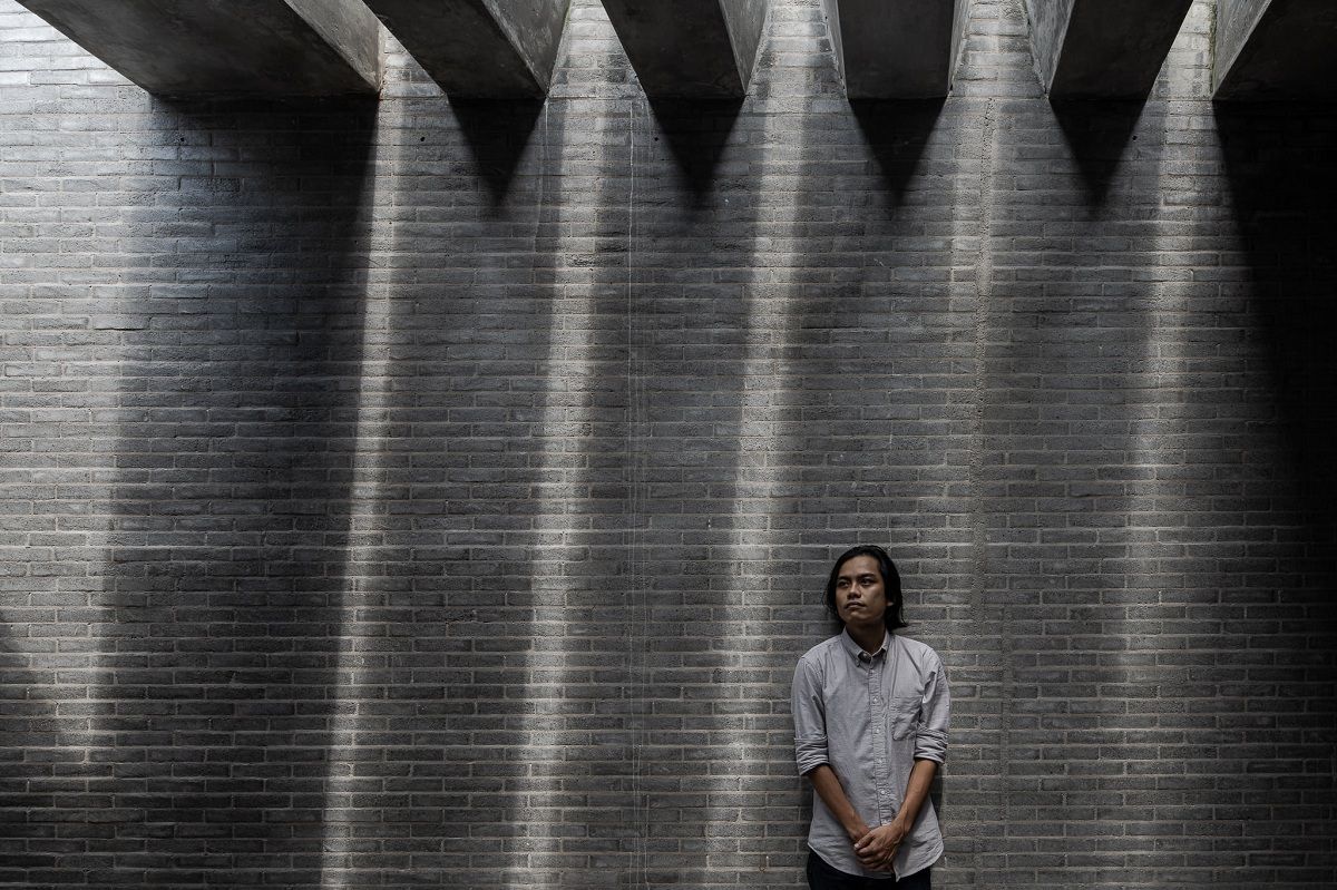 新旧融合的越南传统音乐工作室-46