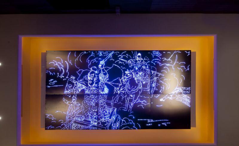 重庆两江假日酒店-23