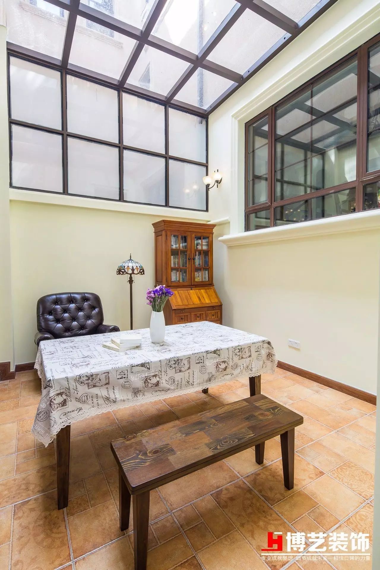 《甜蜜故事》——自然舒适的美式乡村家居-28