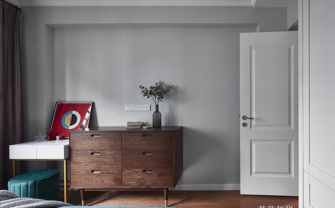 梦想筑家 · 张君的平层空间设计-24