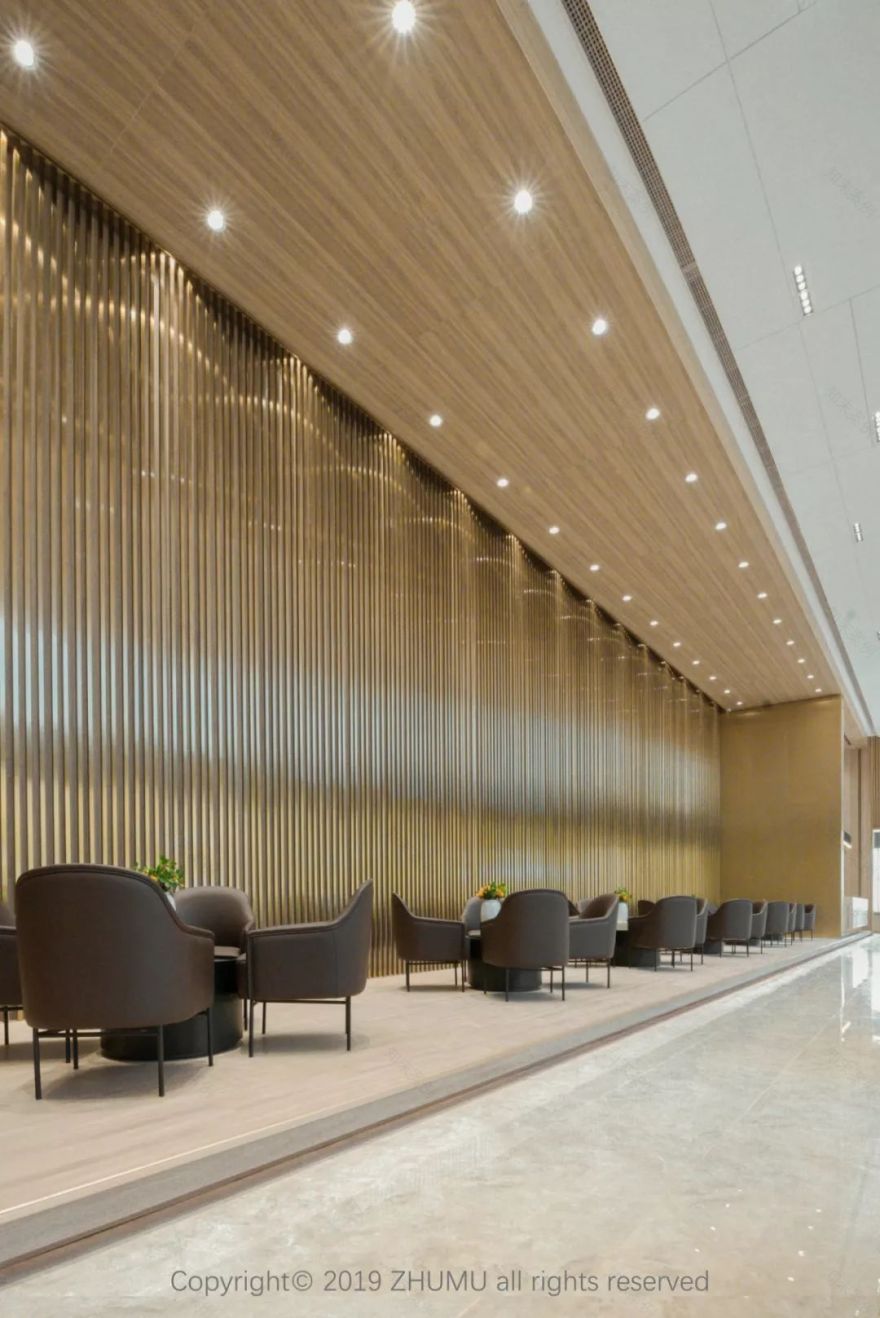 侨乡江门·开平尚璟营销中心 | 空间设计之美-64