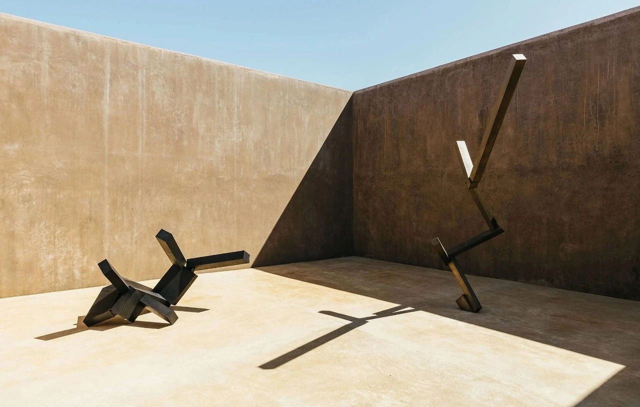 Meridiano 画廊丨墨西哥瓦哈卡丨Axel Vervoordt,Tatsuro Miki-71