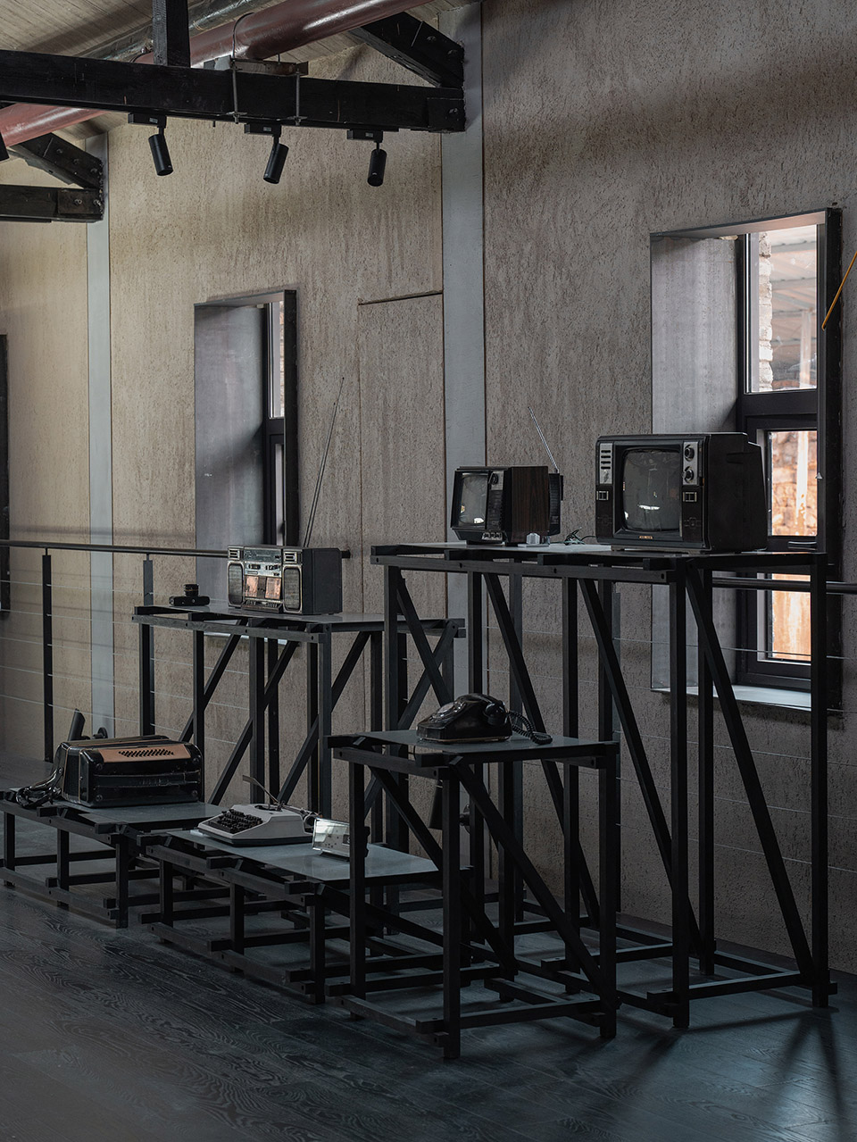 庐江矾山结晶池遗址改造丨中国合肥丨FLIP studio番番營作-67