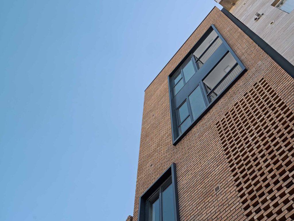 公寓 P·74丨伊朗德黑兰丨Tehran Platform-10