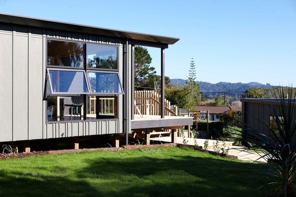 新西兰建筑师设计的奥克兰西部别墅室内设计丨新西兰奥克兰丨新西兰建筑师团队（由戴夫·斯特拉坎领导）-11