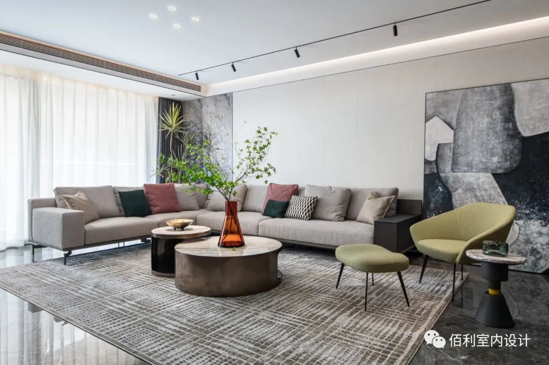 曦湾天馥私宅丨中国深圳丨佰利室内设计-6