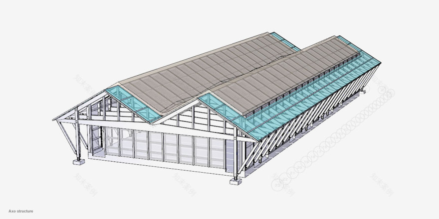 Centre d'activités pour développer le village - CoCo architectureCoCo architecture-5