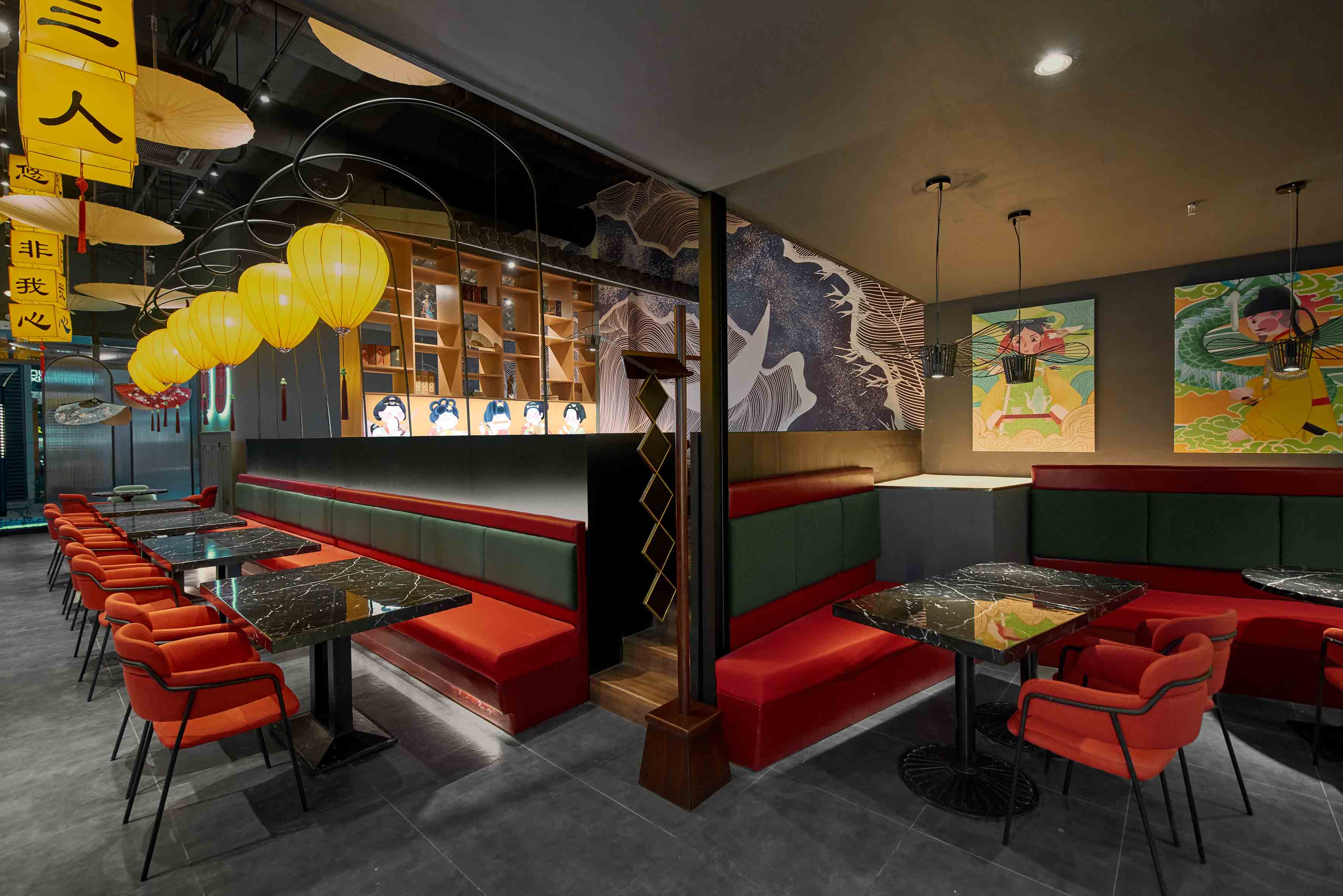 越·时空丨中国南通丨壹二貮一设计事务所-14