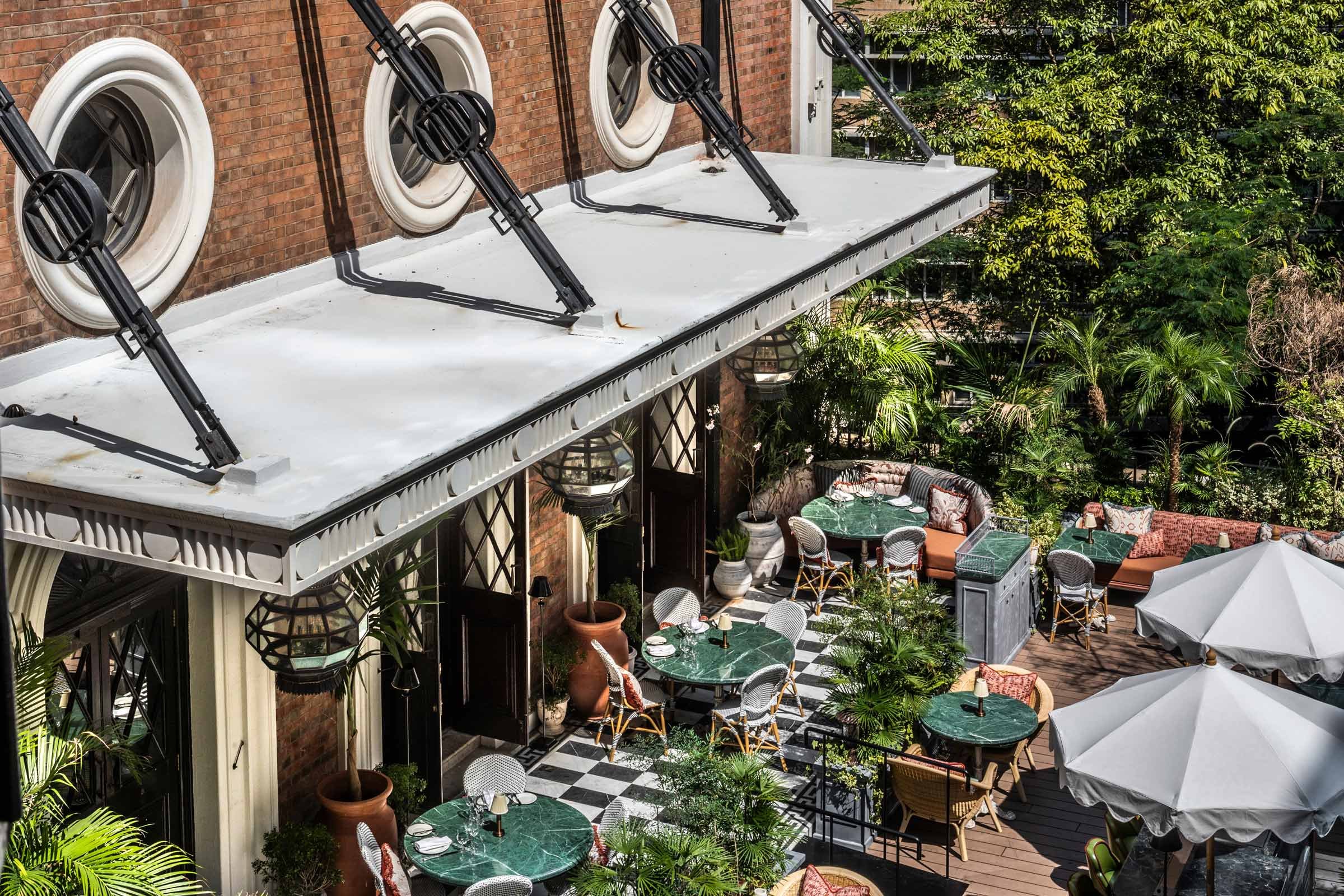 黑羊餐厅丨中国香港丨Joyce Wang Studio-33