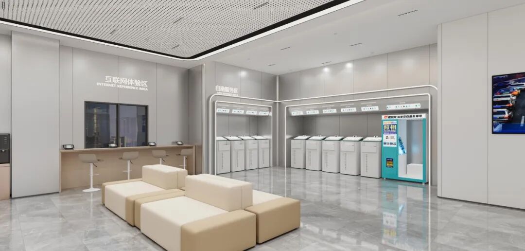 【文丰作品】匠心筑梦，成都交警八分局车管所焕新启幕-41