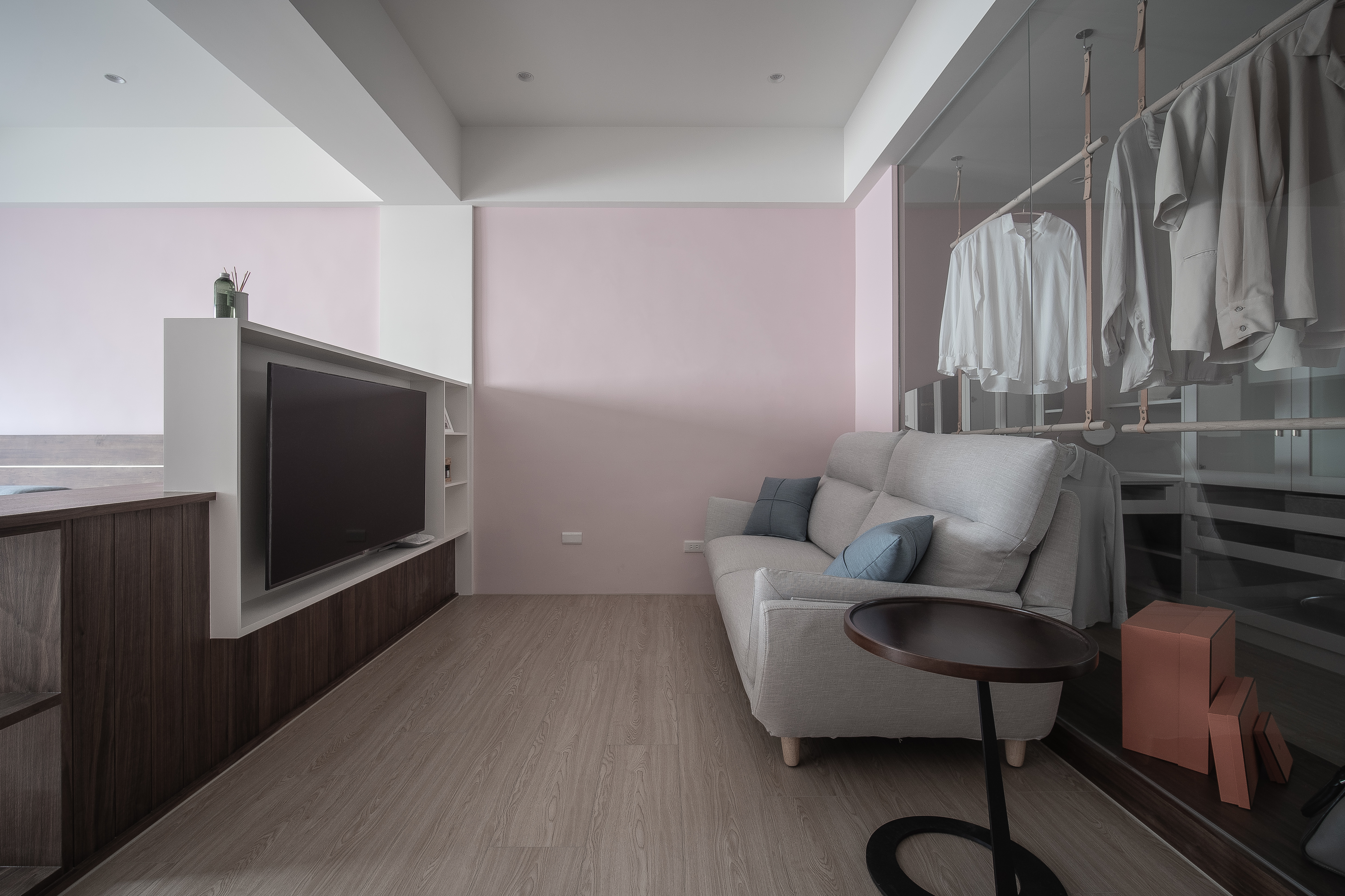 Jin & Han 案丨中国台中丨Haven Space Design-15