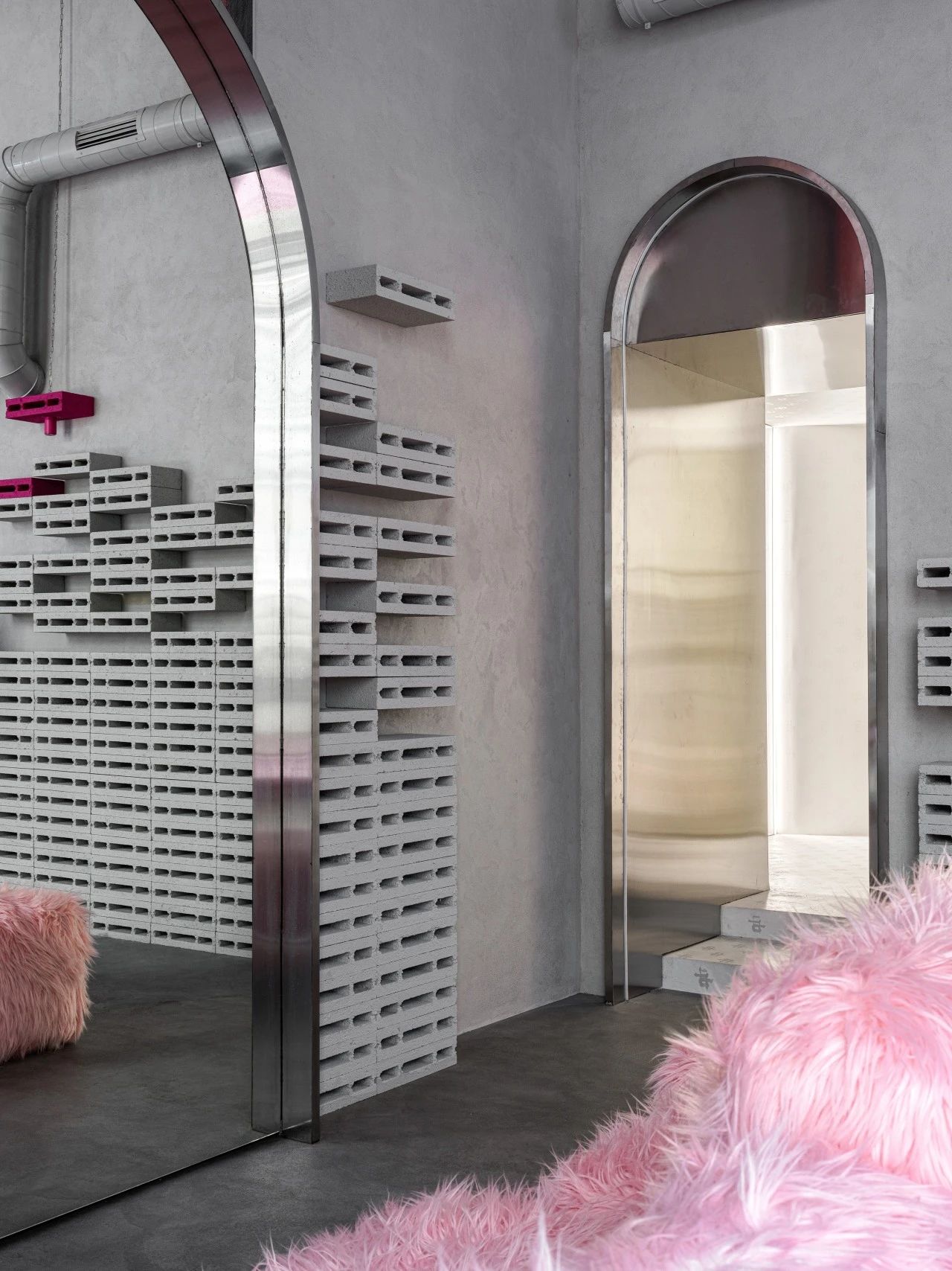 Quick Buck 快闪店丨俄罗斯莫斯科丨Ar Architects-38