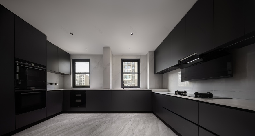 三只喜鹊|极致简境 润物无声丨中国济宁丨尚成设计-32