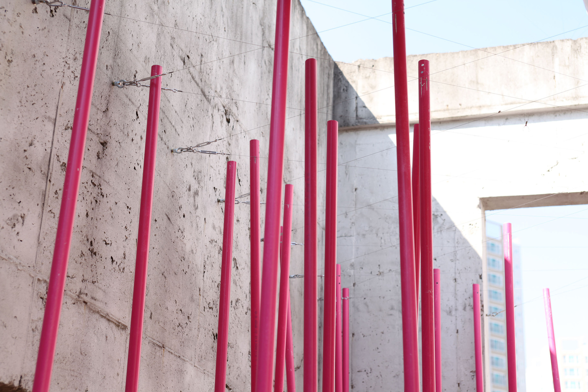 Cloud Forests Pavilion for Children’s Play / UNITEDLAB Associates-32