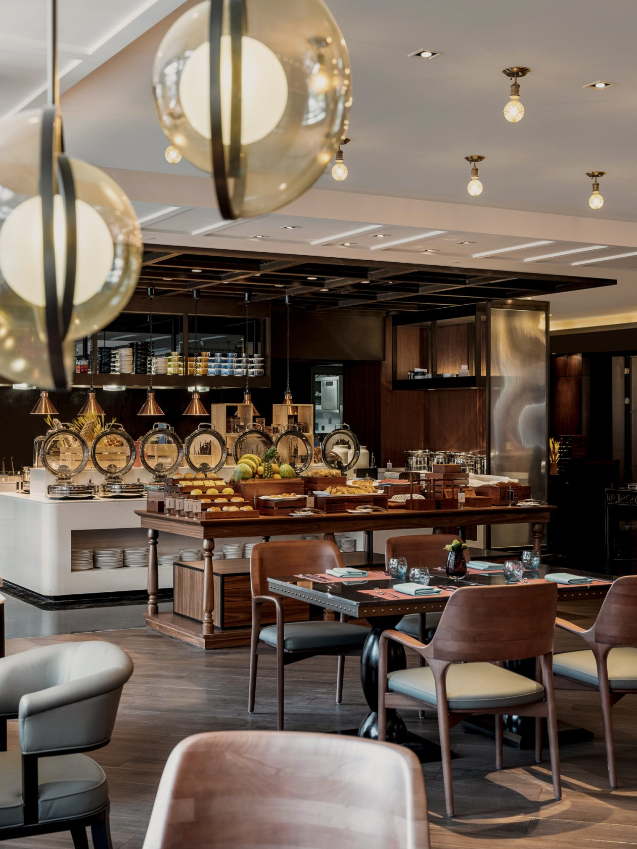 重庆沙磁公馆 | YANG杨邦胜&大都荟空间艺术-29