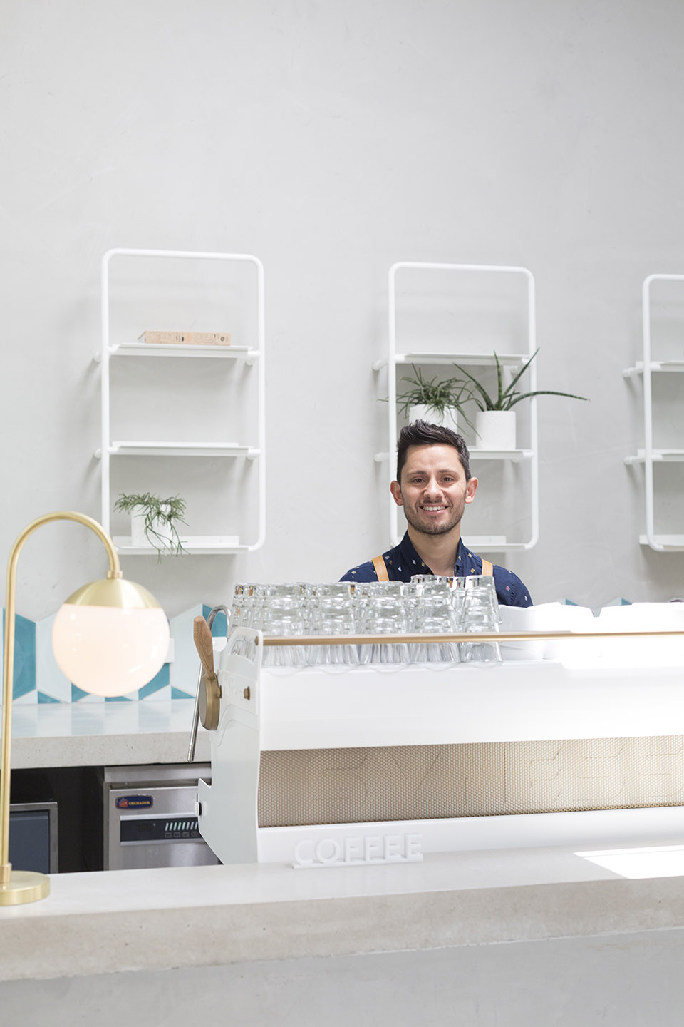 No. 19咖啡吧，墨尔本 / Biasol-76