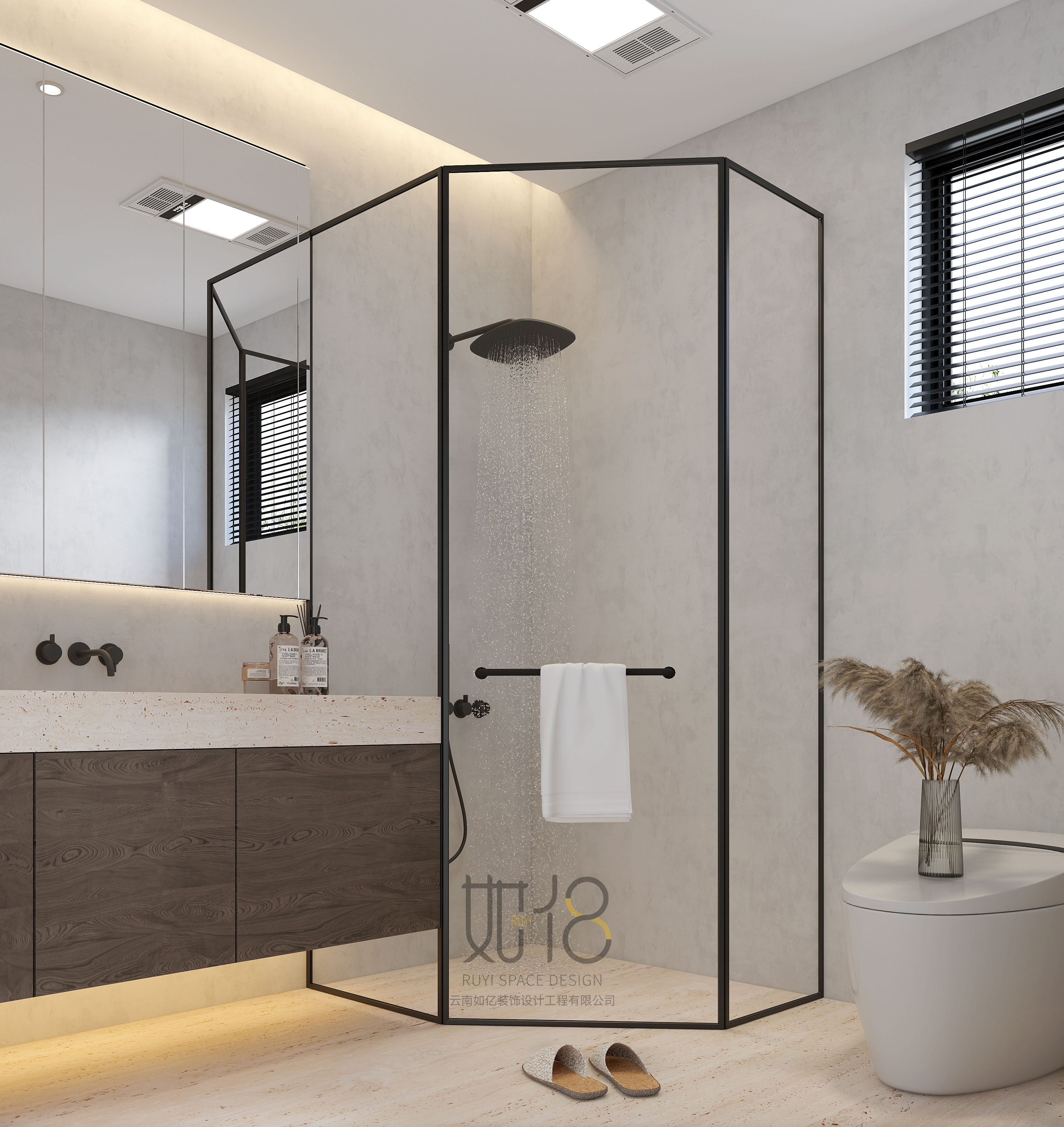 罗平 金花玉湖-家装（效果图）-15