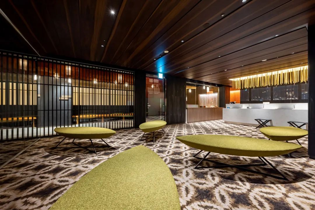 Kai Beppu 温泉酒店丨日本丨隈研吾建筑都市设计事务所-31