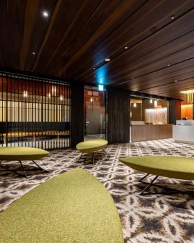 Kai Beppu 温泉酒店丨日本丨隈研吾建筑都市设计事务所