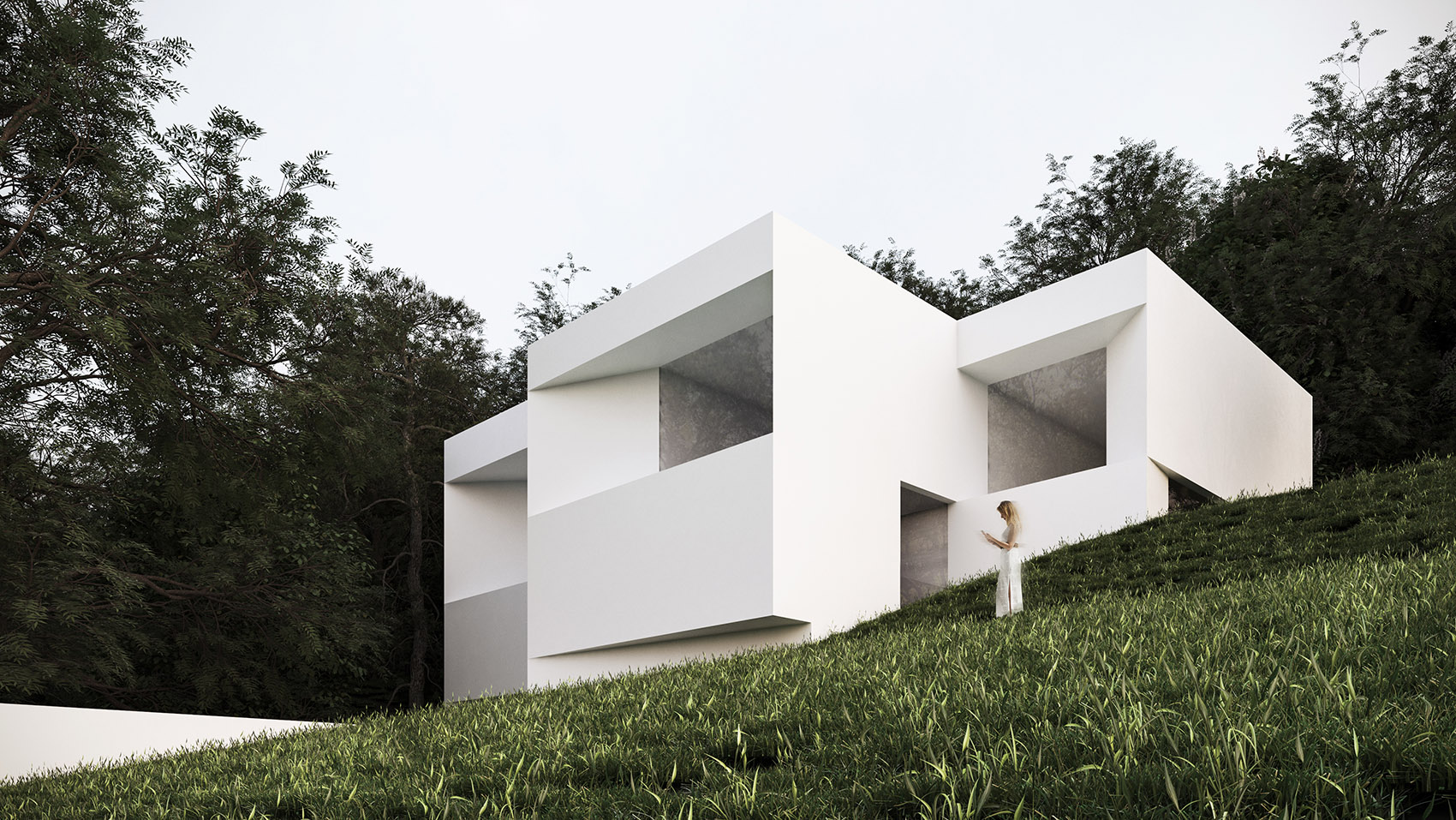 FABABU 住宅丨西班牙丨Fran Silvestre Arquitectos-3