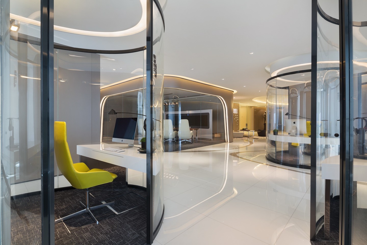 杭州绿地中央广场智慧办公-26