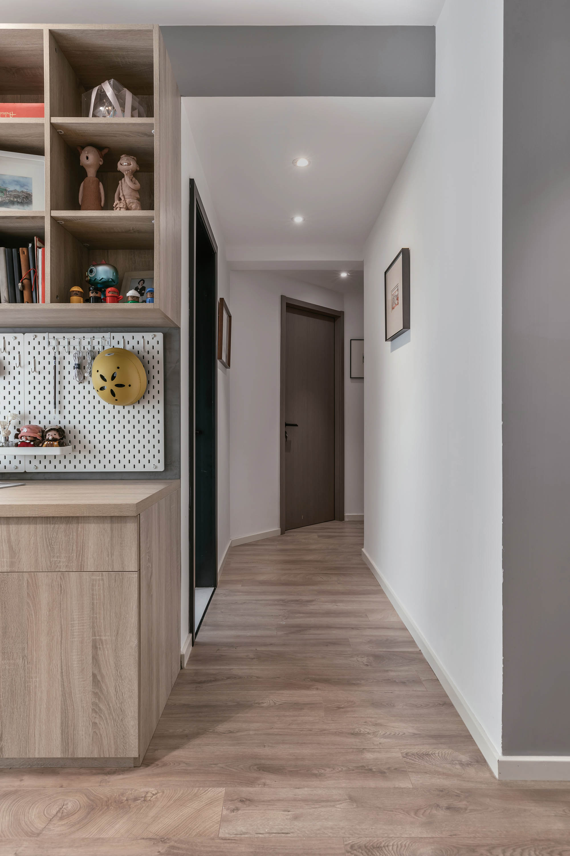 两居室の幸福生活 小户型教科书式突变丨中国苏州丨为睦设计-34