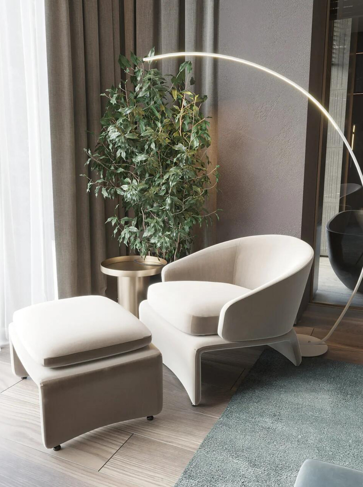 大平米住宅设计-13