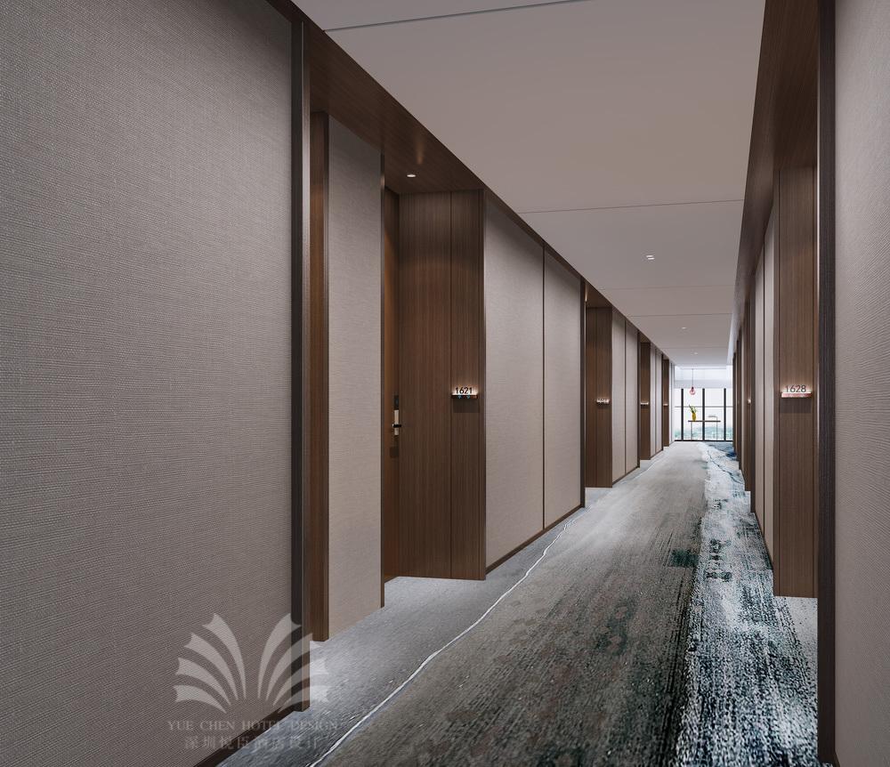 梅州悦臣酒店 | 打造五星级度假胜地-4