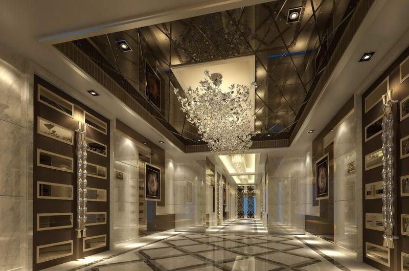 青岛海明威国际商务酒店-8