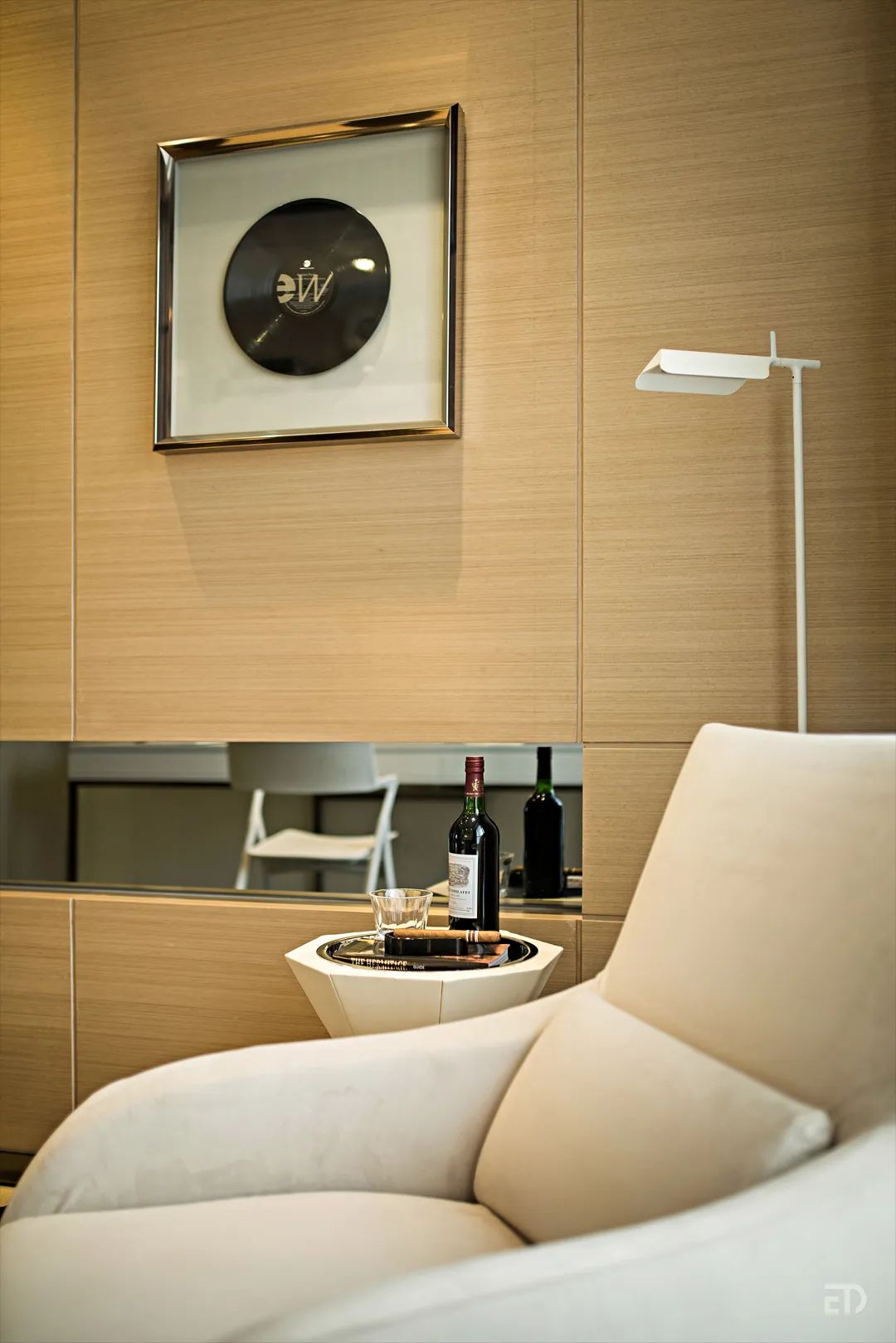 方直·珑湖湾东岸样板房丨中国惠州丨戴勇设计-24