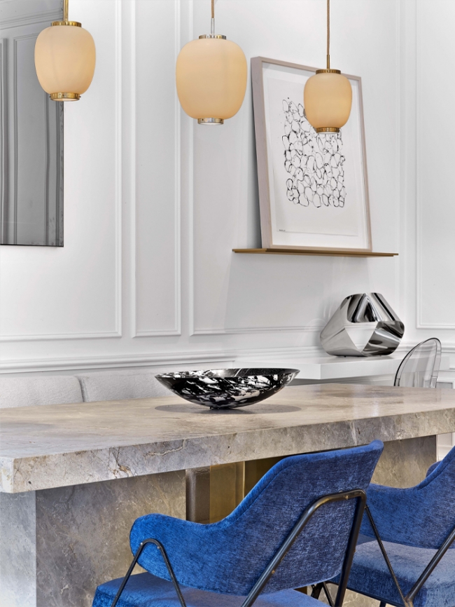 Upper East Side Townhouse Meyer Davis-1