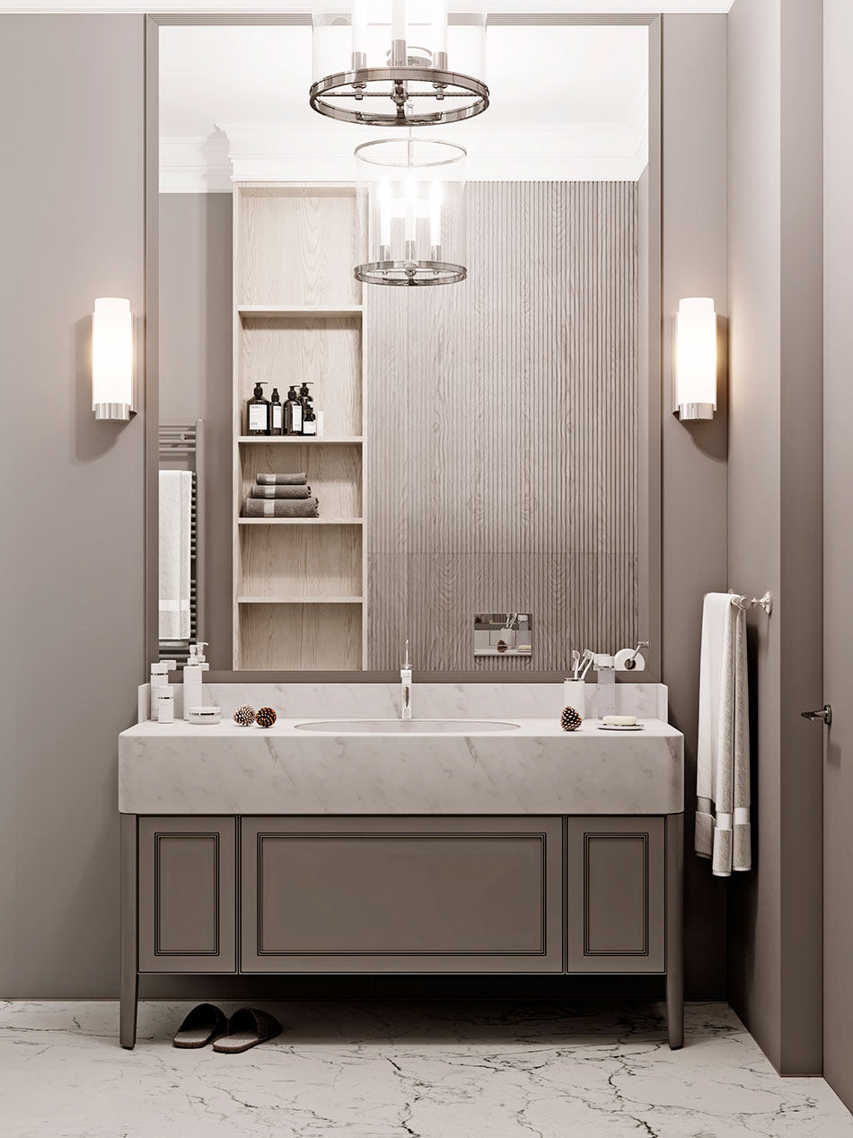 俄罗斯 Bulvarny lane 公寓 | izooom | Anna Ignatenko-32