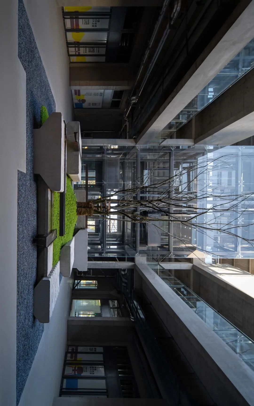 循迹一场旧时光丨上海宝山中成智谷-4