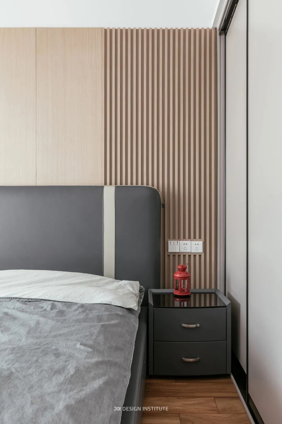 广州骏景花园现代简约茶室家居设计丨中国广州-42