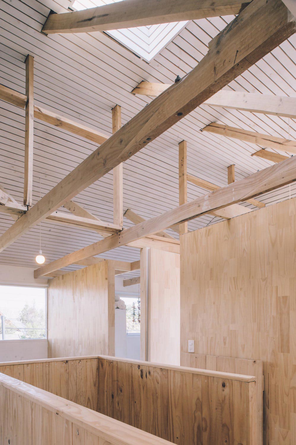 Remodelling of a house by making a typological variation of it by Romero Silva Arquitectos   CAANdesign  Architecture and home design blog-6