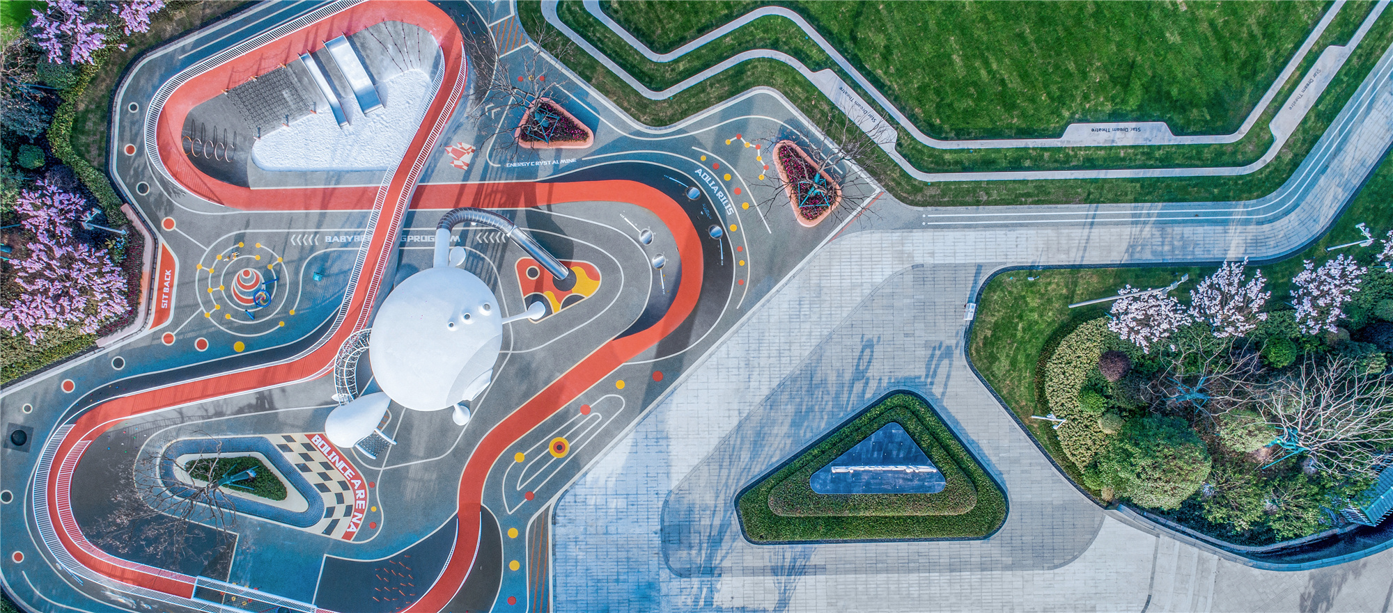 碧桂园 · 多湖国际示范区景观-6