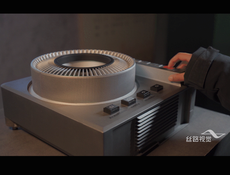 『洪流』！抗洪精神主题展展陈交互体验设计-24