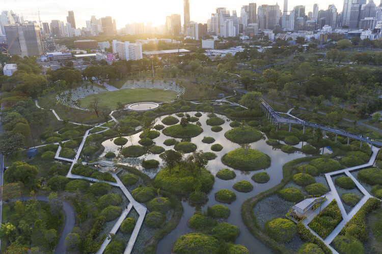 丨泰国曼谷丨Arsomsilp社区与环境建筑师事务所,土人设计-52
