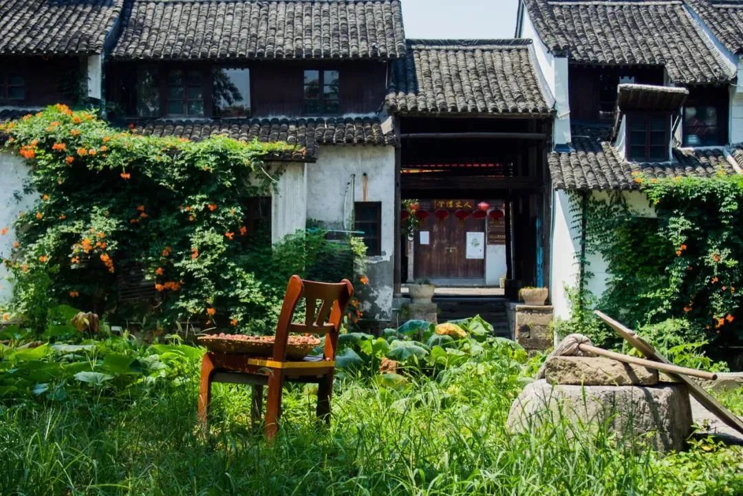 农村小院,生活的理想-28