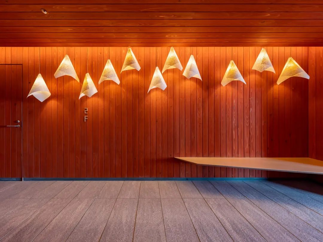 星野集团 界 别府丨日本大分丨隈研吾主持的设计团队-39