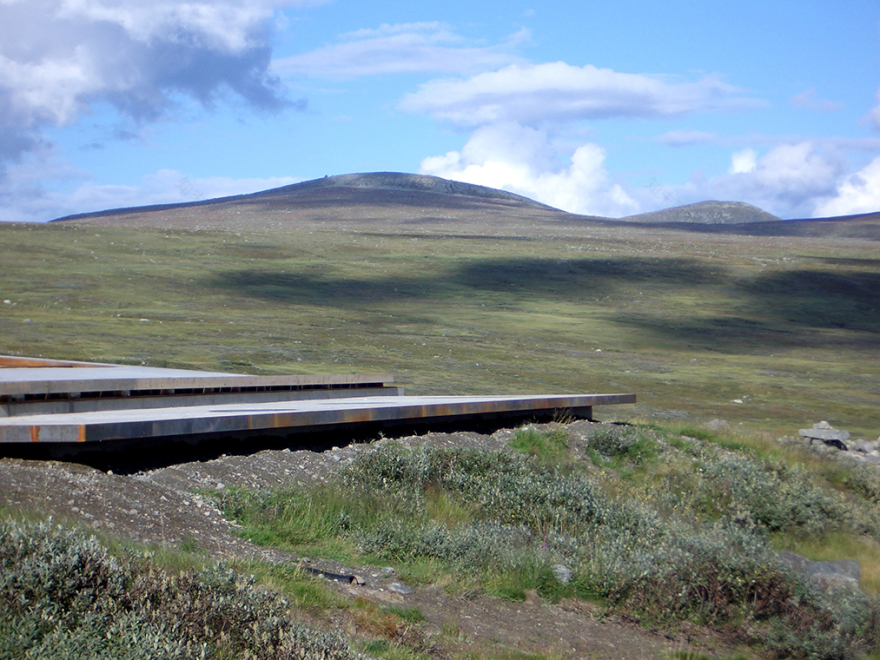 挪威风景路线相关项目(含Rjupa,Vargbakkane等)-12