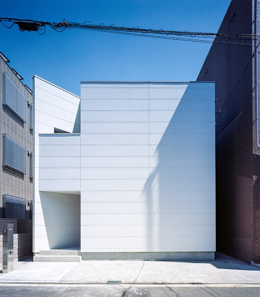 “巷道”住宅丨日本大阪丨Fujiwaramuro Architects-7